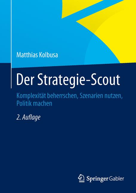 Der Strategie-Scout - Matthias Kolbusa - E-Book
