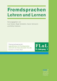 FLuL - Fremdsprachen Lehren und Lernen, 51, 1 -  - E-Book