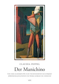 Der Manichino - Claudia Peppel - E-Book