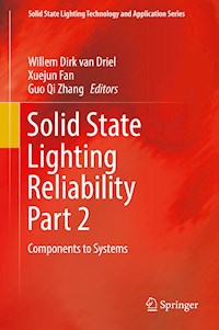 Solid State Lighting Reliability Part 2 -  - E-Book