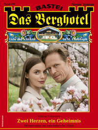 Das Berghotel 370 - Verena Kufsteiner - E-Book