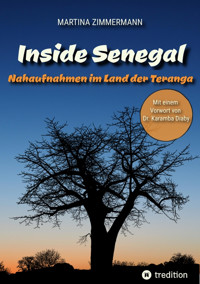 Inside Senegal: Reportagen im pulsierenden Dakar, im spirituellen Touba, in Naturparadiesen und Fischerdörfern. Alltag und Gesellschaft, Traditionen und Moderne jenseits von Klischees - Martina Zimmermann - E-Book