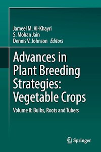 Advances in Plant Breeding Strategies: Vegetable Crops -  - E-Book