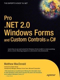 Pro .NET 2.0 Windows Forms and Custom Controls in C# - Matthew MacDonald - E-Book