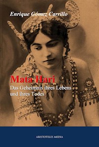 Mata Hari - Enrique Gómez Carrillo - E-Book