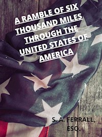 A Ramble Of Six Thousand Miles Through The United States Of America - S. A. Ferrall - E-Book