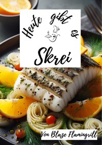 Heute gibt es - Skrei - Blaze Flamingrill - E-Book