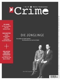stern CRIME 48/2023 - Jünglinge - stern crime Redaktion - E-Book