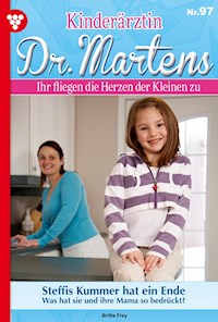 Steffis Kummer hat ein Ende - Britta Frey - E-Book