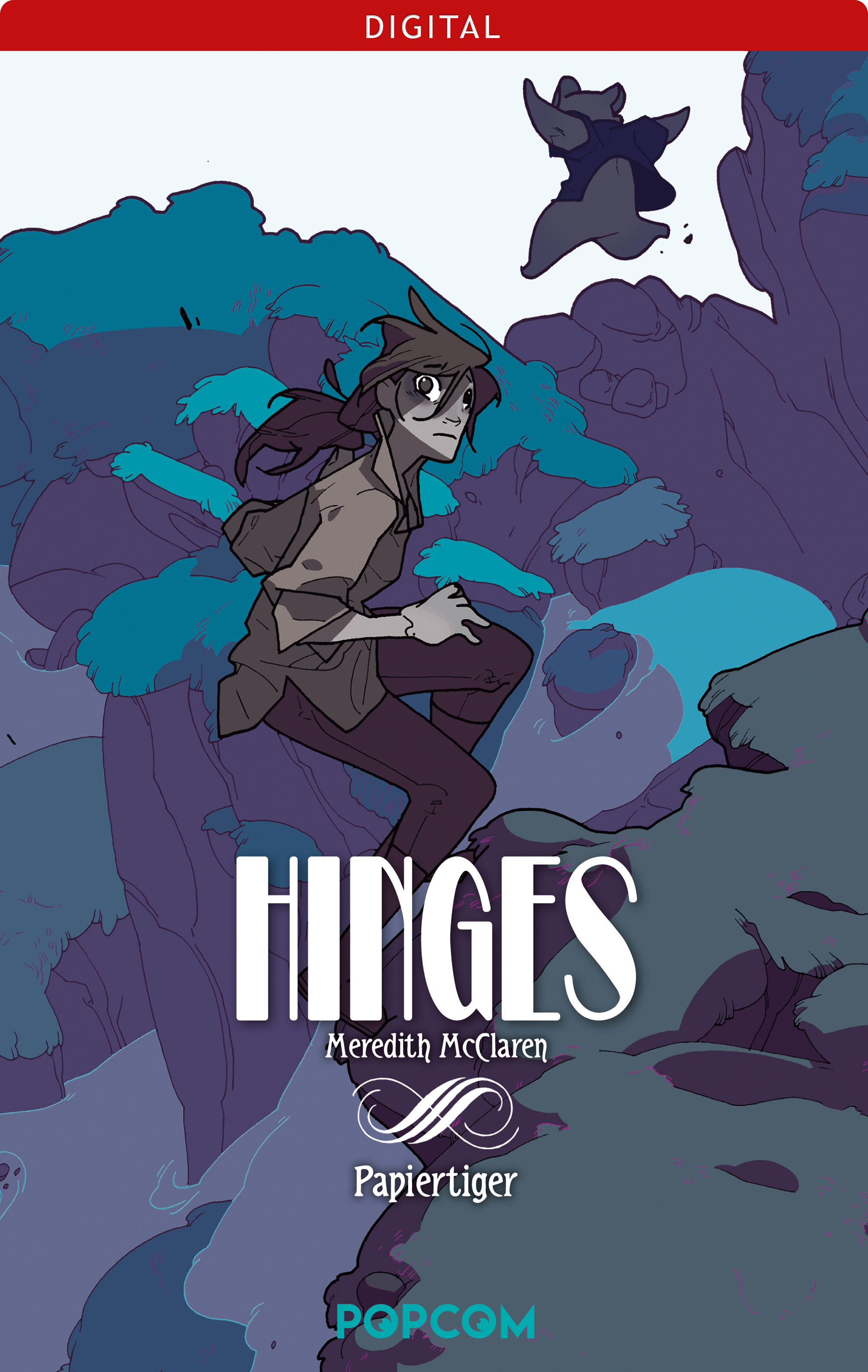 Hinges 02: Papiertiger - Meredith McClaren - E-Book