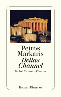 Hellas Channel - Petros Markaris - E-Book