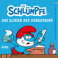 Die Schlümpfe – Das Elixier des Vergessens - Peyo - Hörbuch