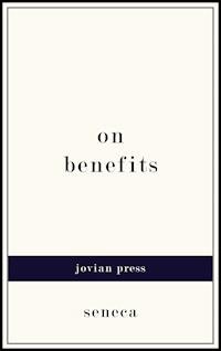 On Benefits - Seneca - E-Book