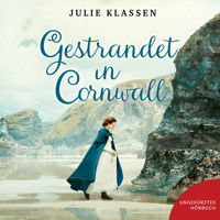 Gestrandet in Cornwall - Julie Klassen - E-Book + Hörbuch