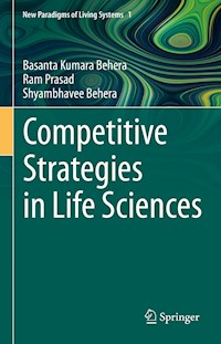 Competitive Strategies in Life Sciences - Basanta Kumara Behera - E-Book