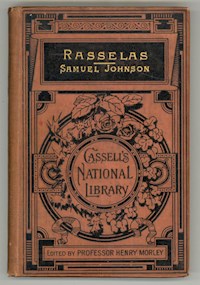 Rasselas Prince of Abyssinia - Samuel Johnson - E-Book