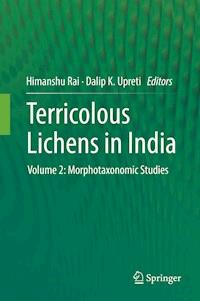 Terricolous Lichens in India - - E-Book