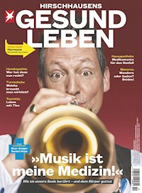 HIRSCHHAUSENS STERN GESUND LEBEN 02/2020 - Musik ist meine Medizin! - stern GESUND LEBEN Redaktion - E-Book