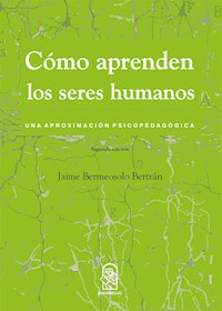 Cómo aprenden los seres humanos - Jaime Bermeosolo Bertrán - E-Book