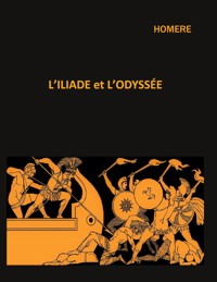 L'iliade et l'odyssée - Homère - E-Book