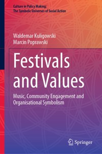 Festivals and Values - Waldemar Kuligowski - E-Book