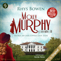 Mord an der Upper East Side - Molly Murphy ermittelt-Reihe, Band 4 (Ungekürzt) - Rhys Bowen - Hörbuch