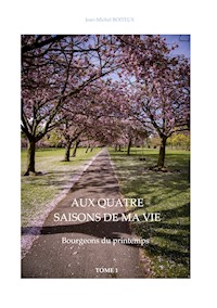 Aux quatre saisons de ma vie - Jean-Michel Boiteux - E-Book