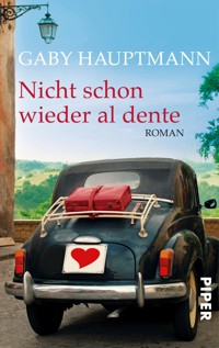 Nicht schon wieder al dente - Gaby Hauptmann - E-Book