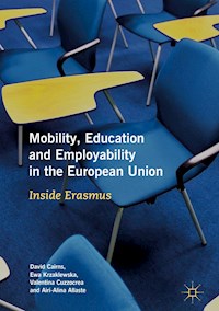 Mobility, Education and Employability in the European Union - David Cairns - E-Book