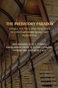 The Predatory Paradox - Amy Koerber - E-Book