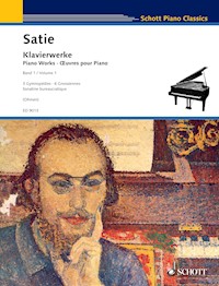 Piano Works - Erik Satie - E-Book