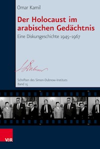 Der Holocaust im arabischen Gedächtnis - Omar Kamil - E-Book