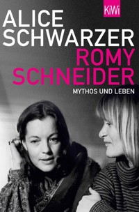 Romy Schneider - Alice Schwarzer - E-Book