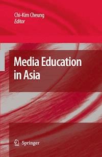 Media Education in Asia -  - E-Book