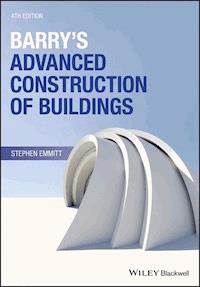 Barry's Advanced Construction of Buildings - Stephen Emmitt - E-Book