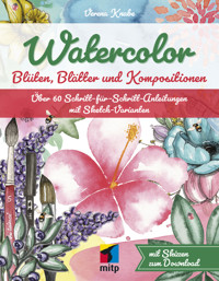 Watercolor - Verena Knabe - E-Book