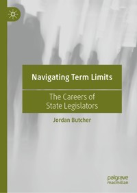 Navigating Term Limits - Jordan Butcher - E-Book