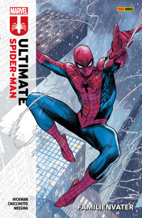 ULTIMATE SPIDER-MAN 1 - FAMILIENVATER - Hickman Jonathan - E-Book