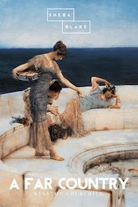 A Far Country - Winston Churchill - E-Book