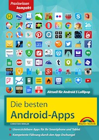Die besten Android-Apps - Christian Immler - E-Book