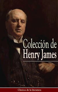 Colección de Henry James - Henry James - E-Book