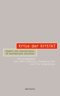 Krise der Kritik? -  - E-Book