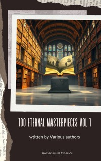 100 Eternal Masterpieces Vol-1 - Louisa May Alcott - E-Book