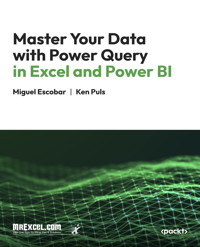 Master Your Data with Power Query in Excel and Power BI - MrExcel's Holy Macro! Books - E-Book
