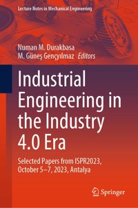 Industrial Engineering in the Industry 4.0 Era - - E-Book