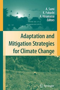 Adaptation and Mitigation Strategies for Climate Change -  - E-Book