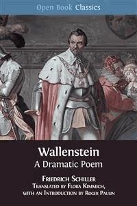 Wallenstein - Flora Kimmich - E-Book