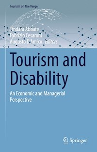 Tourism and Disability -  - E-Book