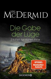 Die Gabe der Lüge - Val McDermid - E-Book + Hörbuch
