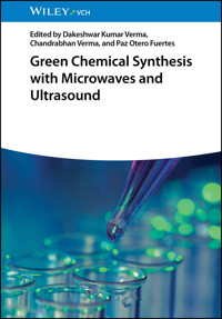Green Chemical Synthesis with Microwaves and Ultrasound -  - E-Book